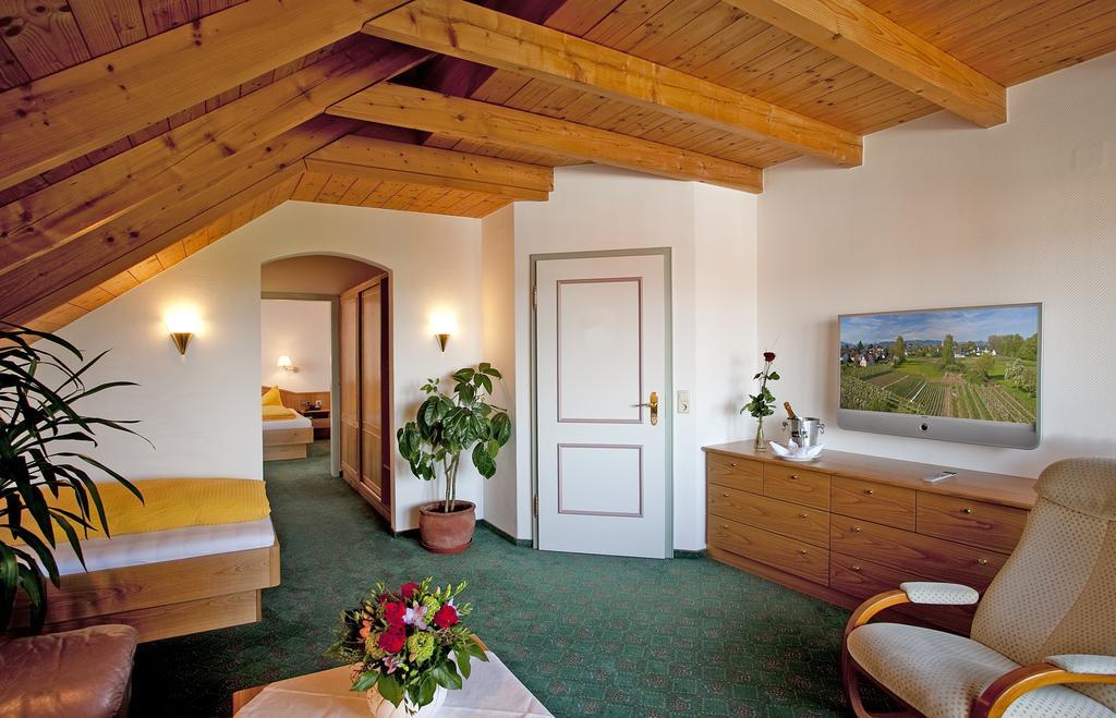 Hotel-Restaurant Walserhof Wasserburg Luaran gambar