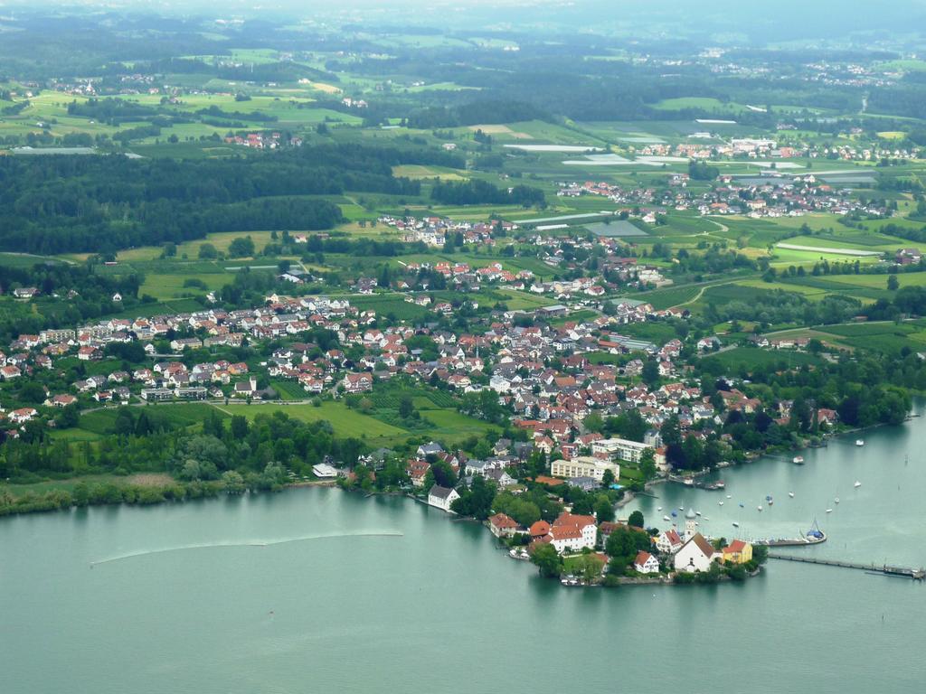 Hotel-Restaurant Walserhof Wasserburg Luaran gambar