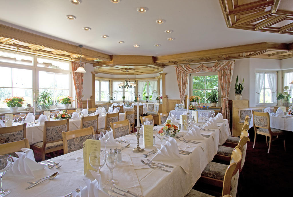 Hotel-Restaurant Walserhof Wasserburg Luaran gambar
