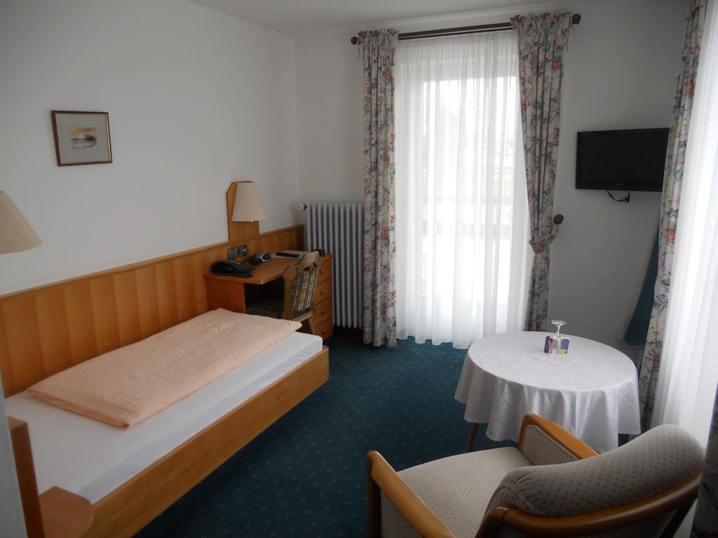 Hotel-Restaurant Walserhof Wasserburg Luaran gambar
