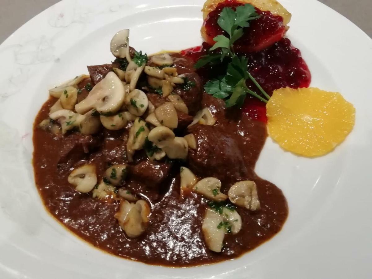 Hotel-Restaurant Walserhof Wasserburg Luaran gambar