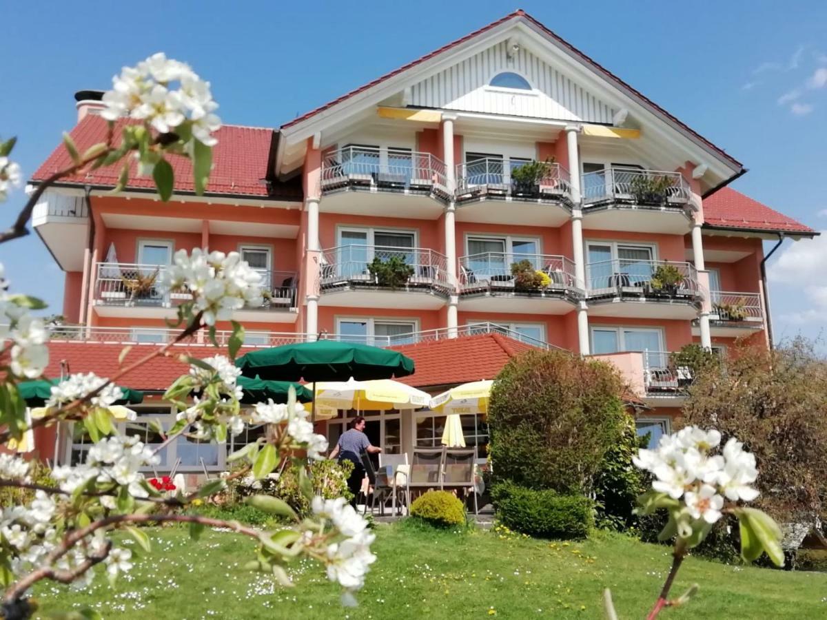 Hotel-Restaurant Walserhof Wasserburg Luaran gambar
